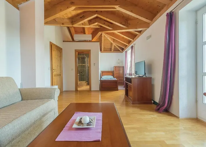 Дом отдыха Holiday Home Skelin II Drinovci