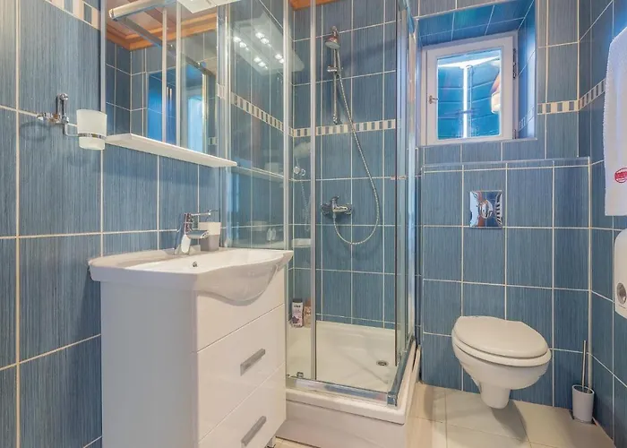 Casa de Férias Holiday Home Skelin II Drinovci