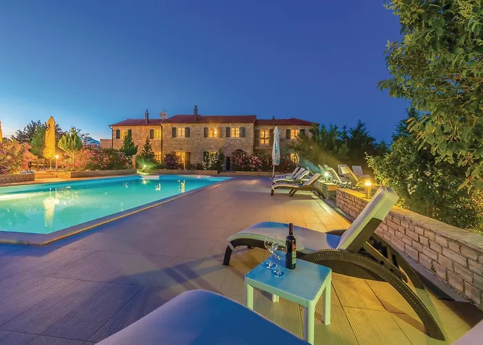 Holiday Home Skelin II * Drinovci