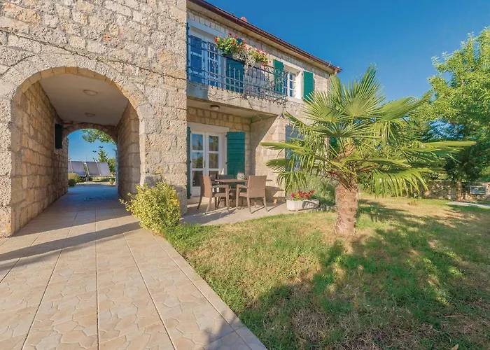 Holiday Home Skelin II *