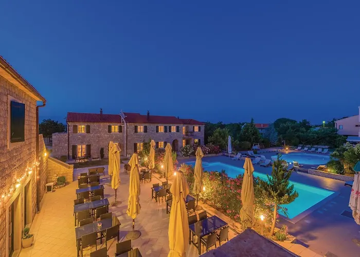 Дом отдыха Holiday Home Skelin II Drinovci