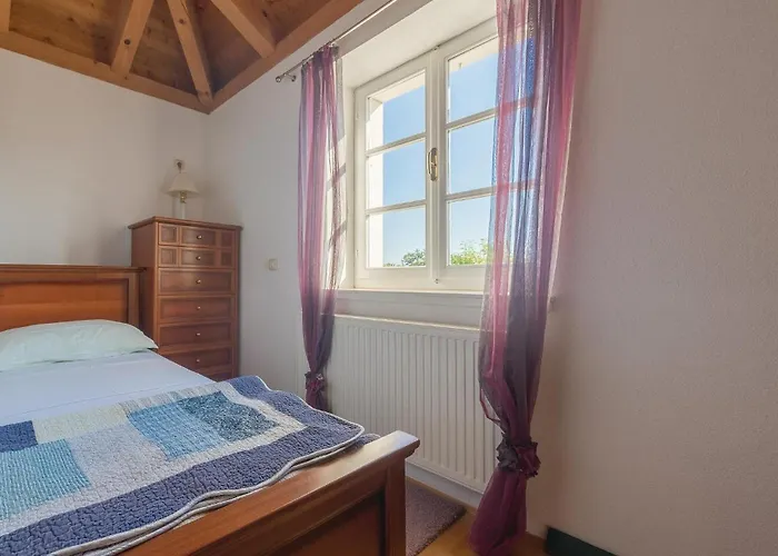 Holiday Home Skelin II Дом отдыха *