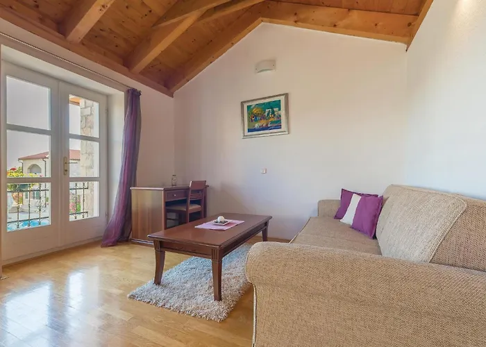 Дом отдыха Holiday Home Skelin II Drinovci