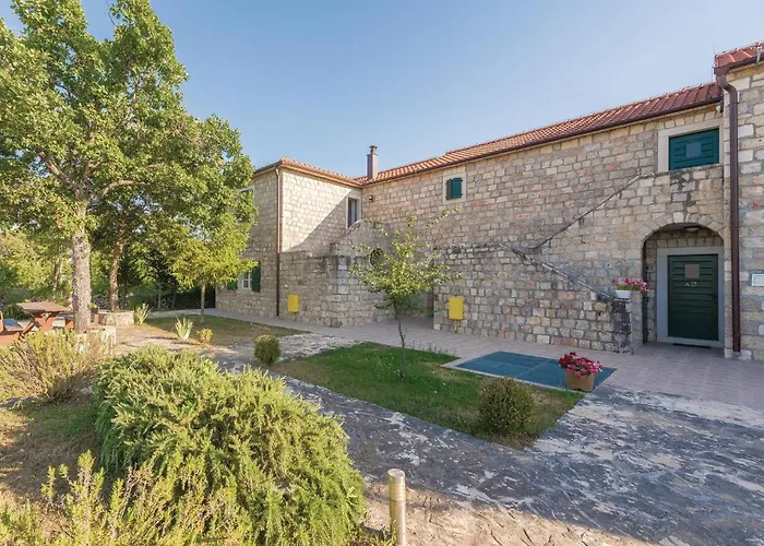 Holiday Home Skelin II *